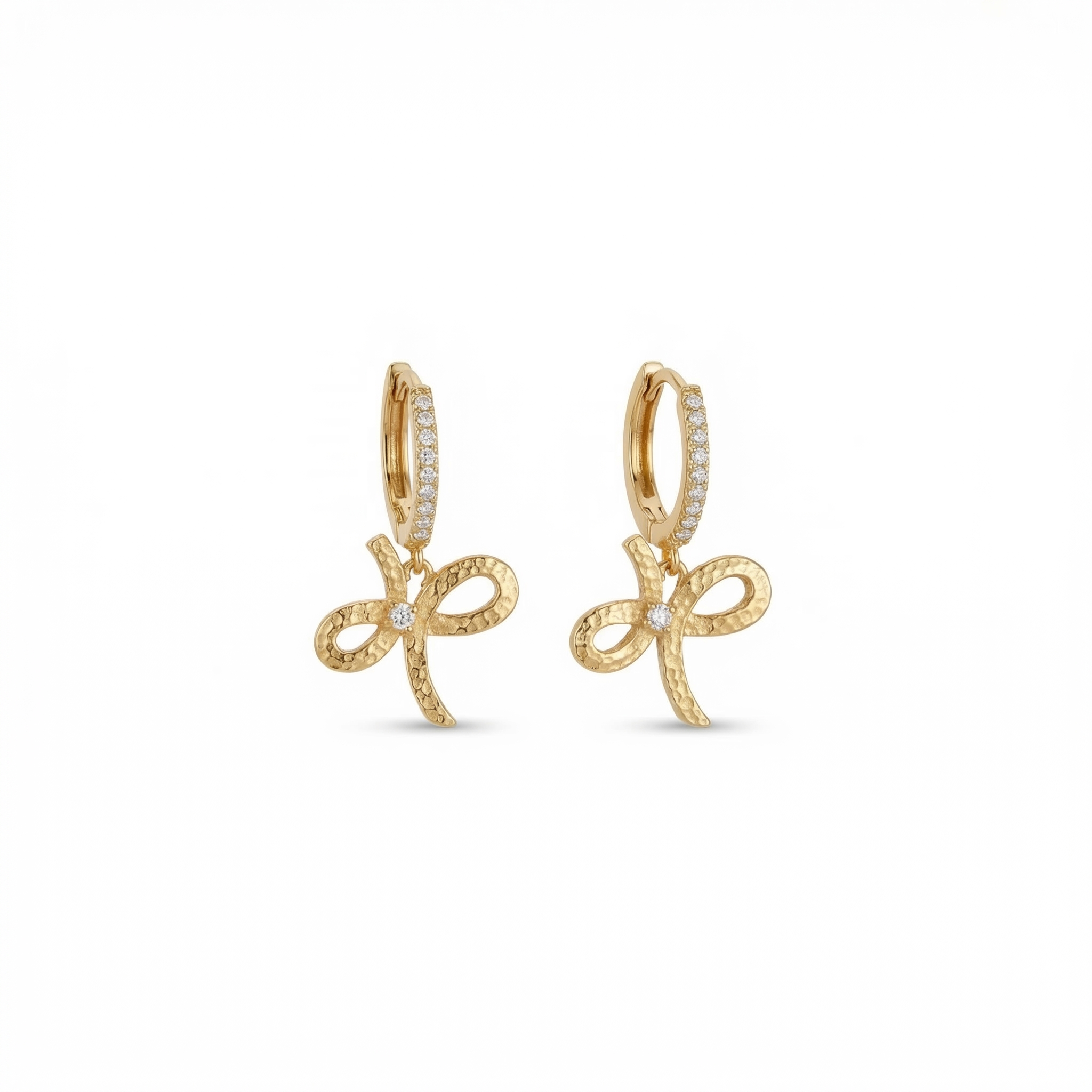 Boucles d'oreilles AL