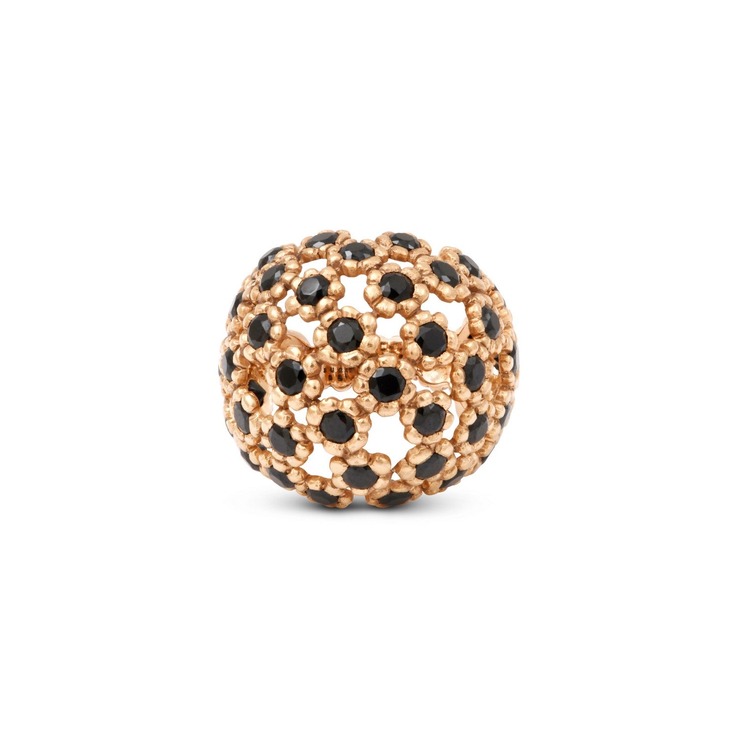 Bague Dôme