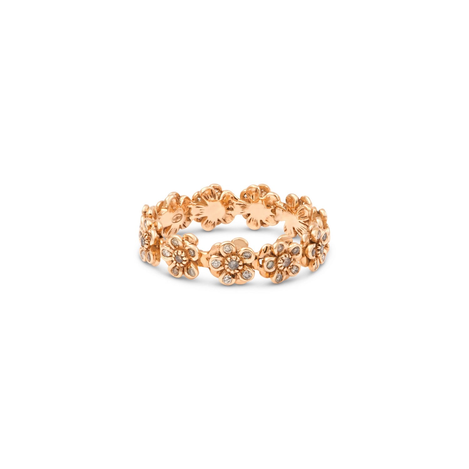 Bague fleur