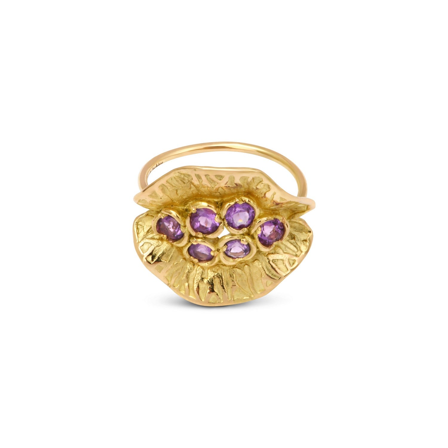 Bague Nymphette Améthyste