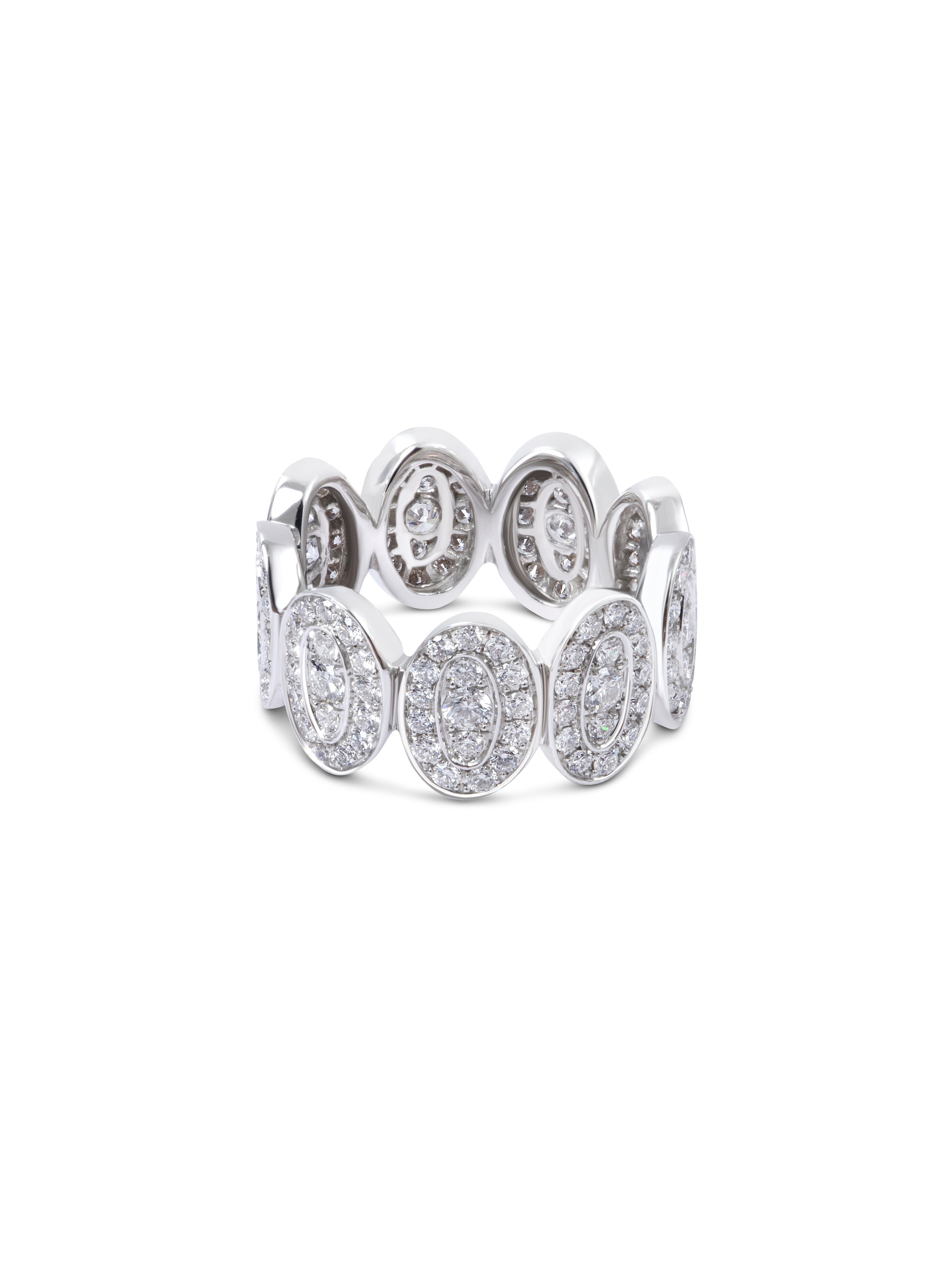 Bague Pépite Diamant