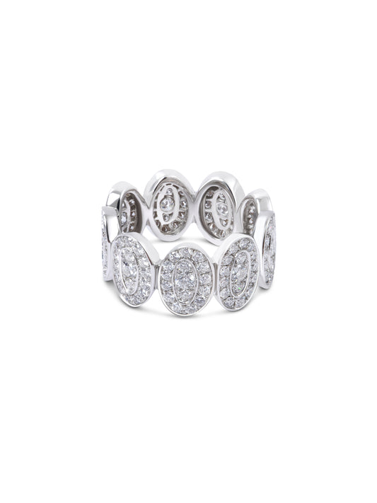 Bague Pépite Diamant