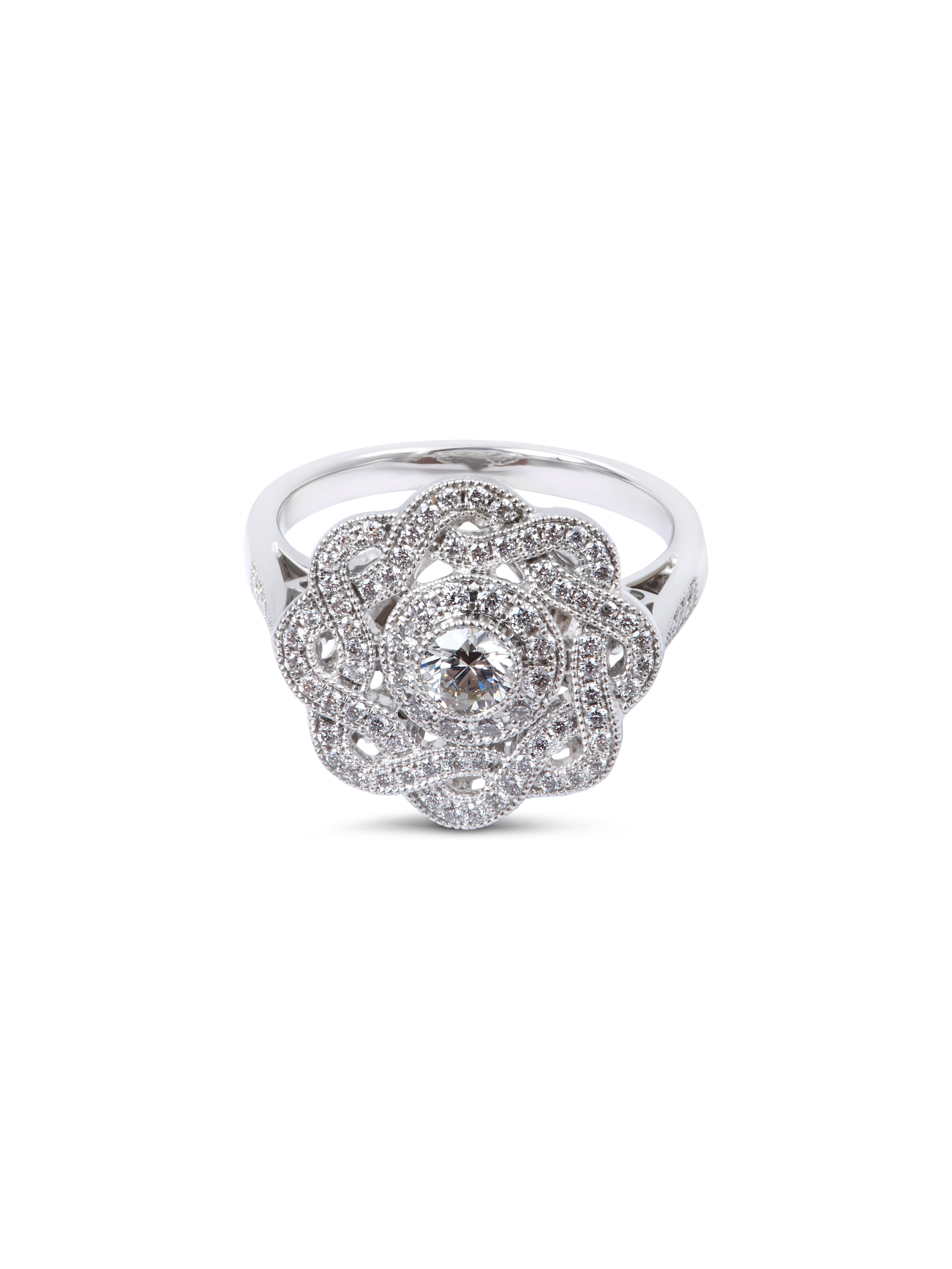 Bague Emma Diamant