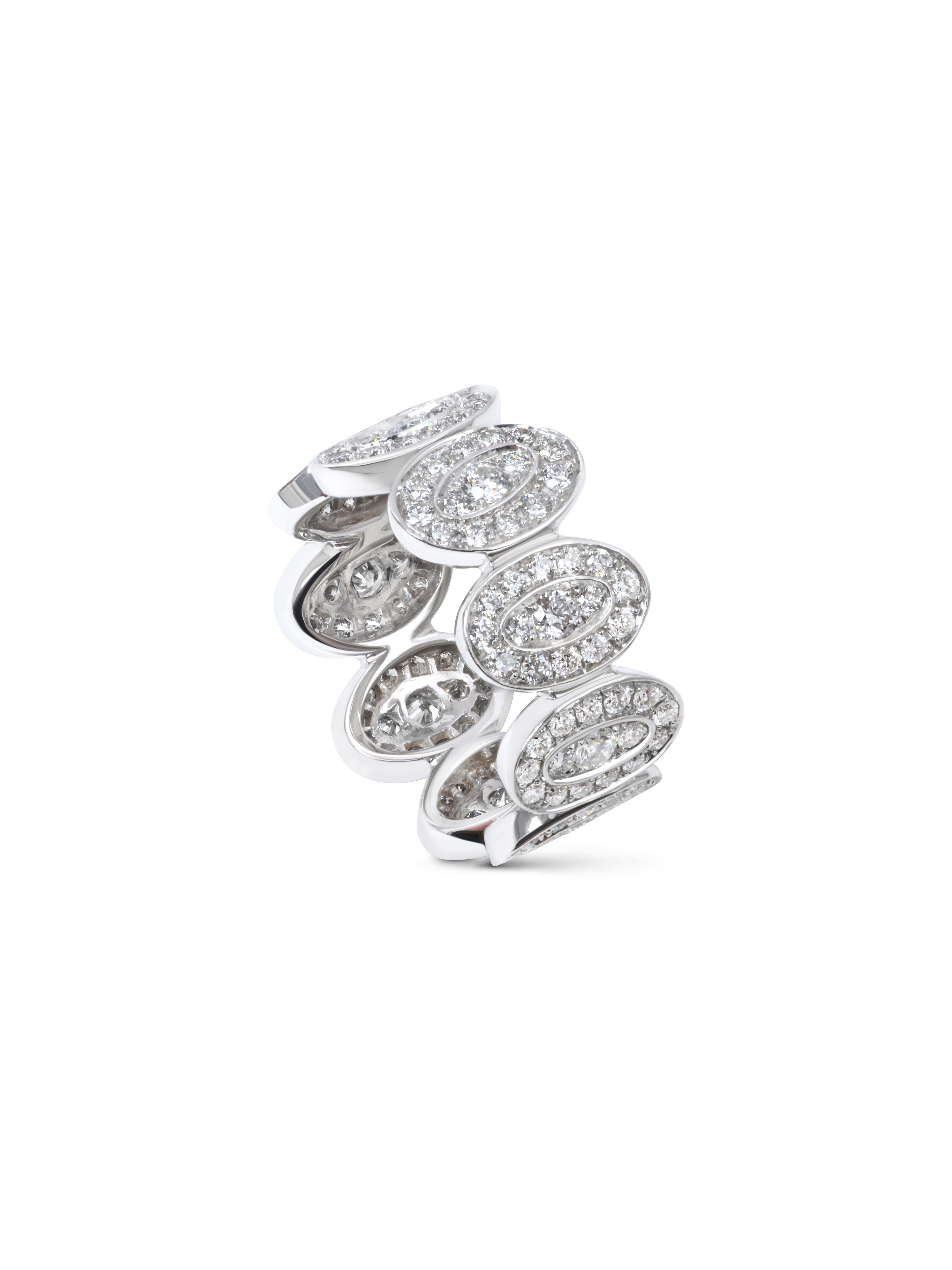 Bague Pépite Diamant