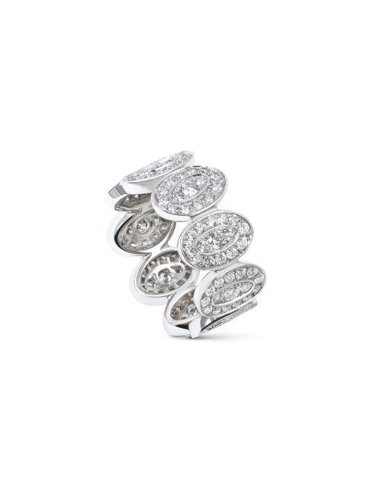 Bague Pépite Diamant