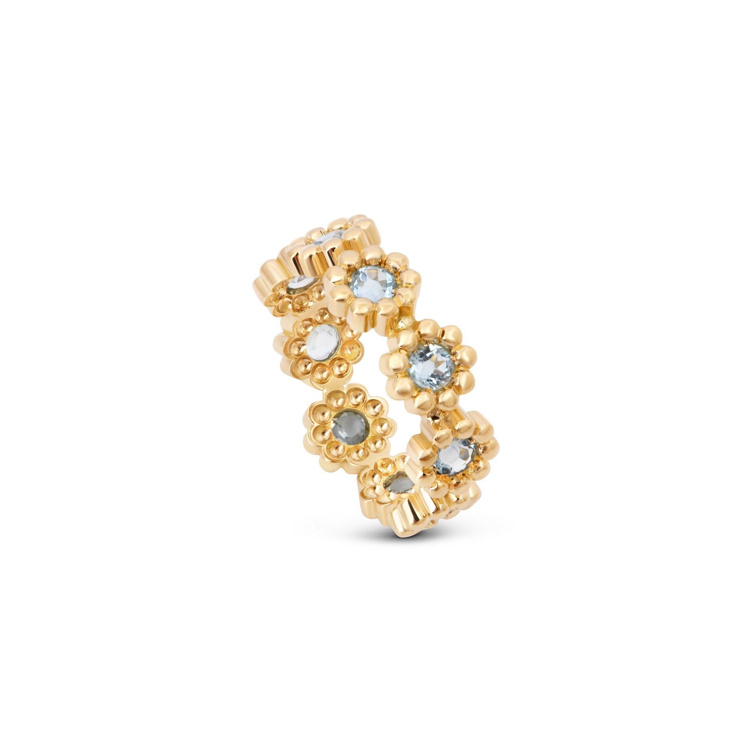 Bague dentelle