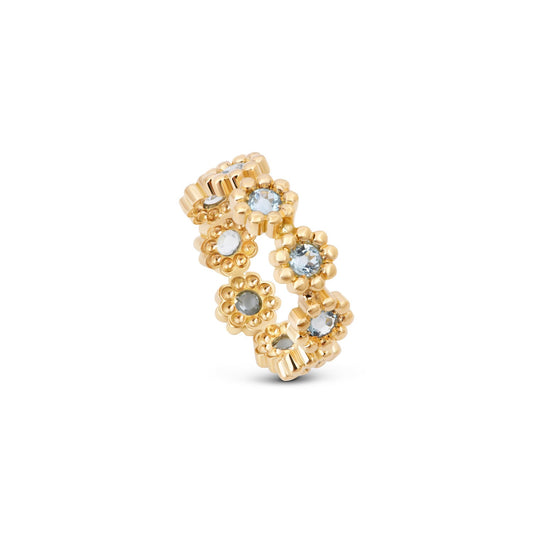 Bague dentelle