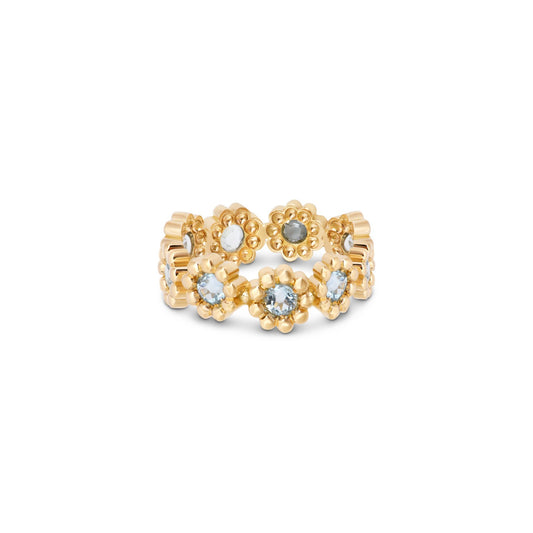 Bague dentelle