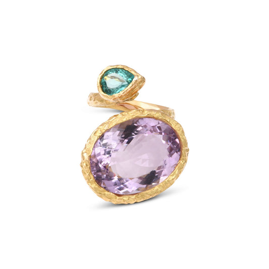 Bague Toi & Moi