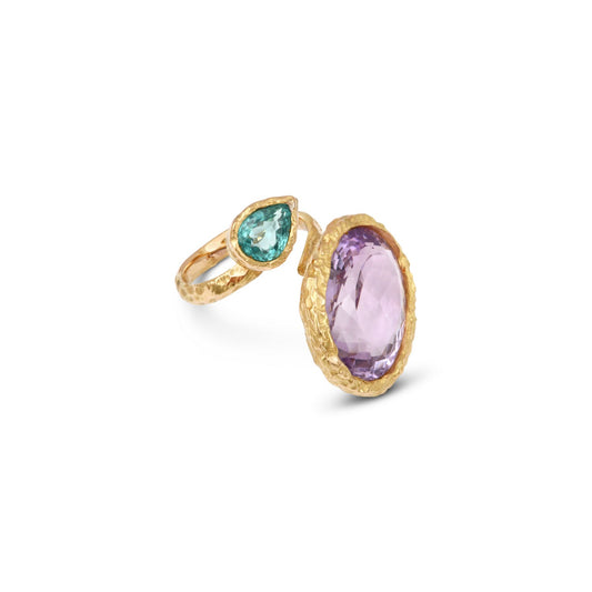 Bague Toi & Moi