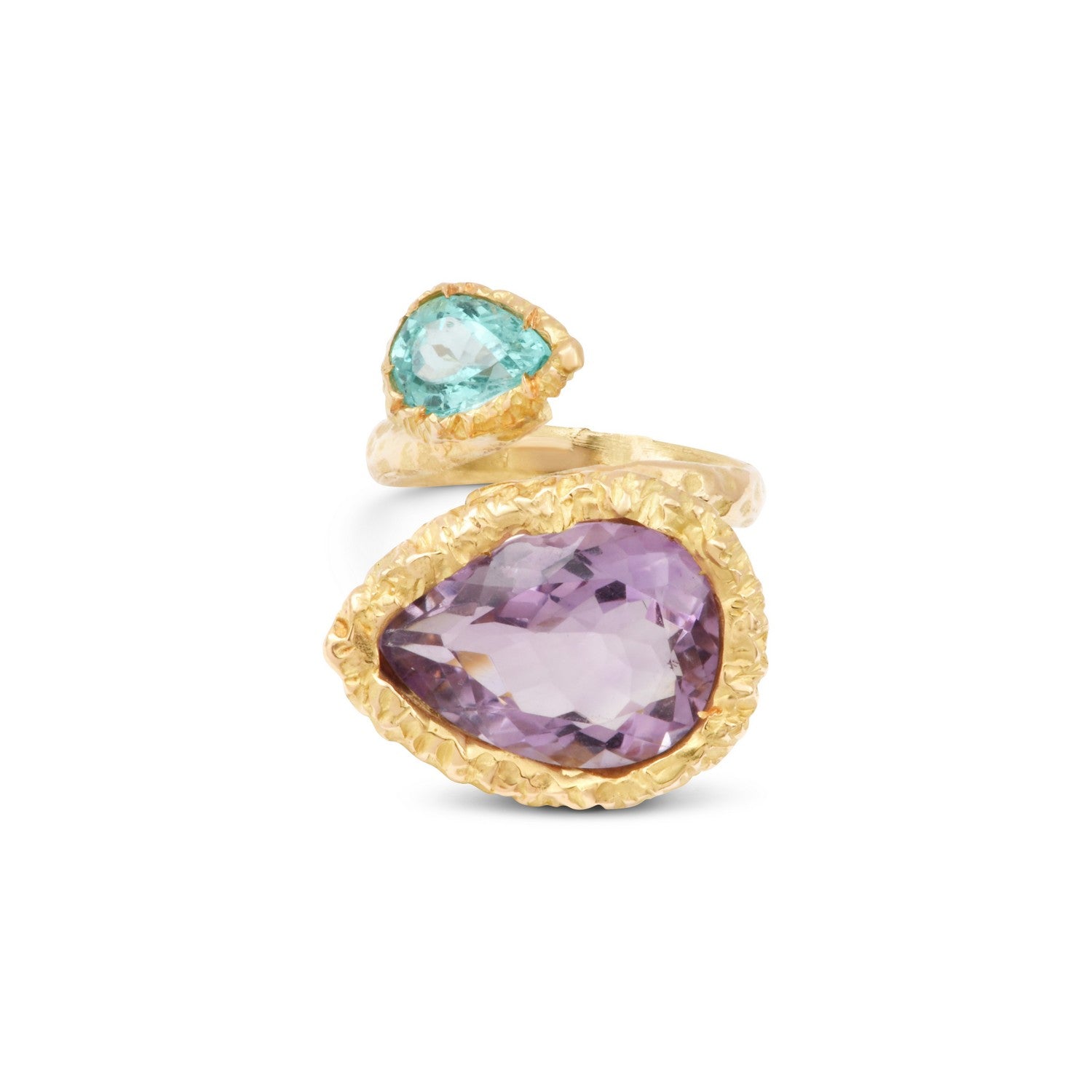 Bague Toi & Moi