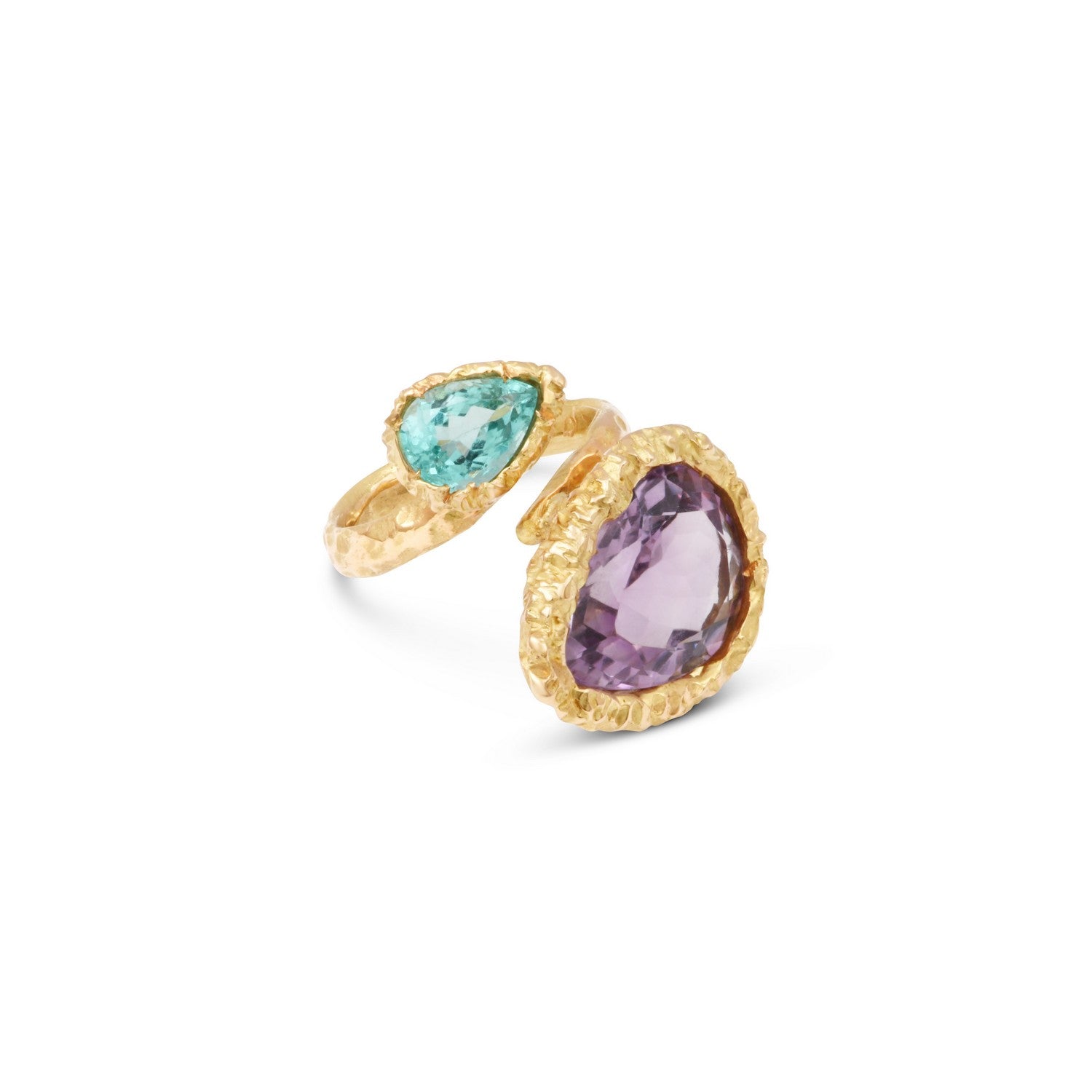 Bague Toi & Moi
