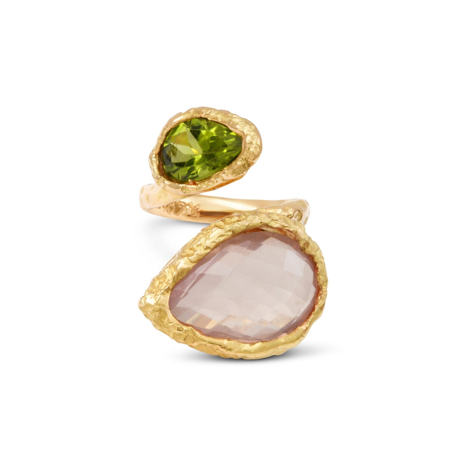 Bague Toi & Moi