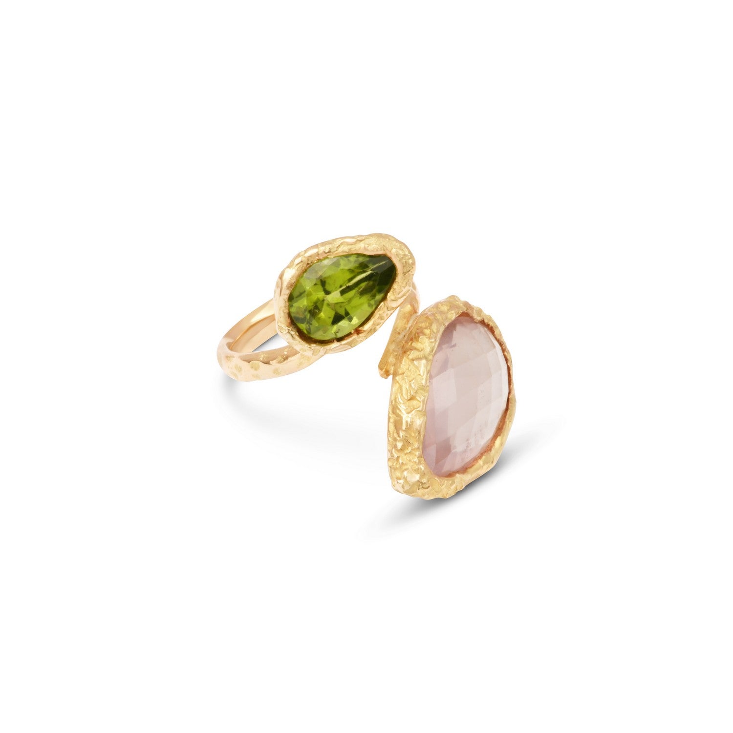 Bague Toi & Moi