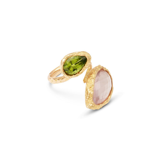 Bague Toi & Moi