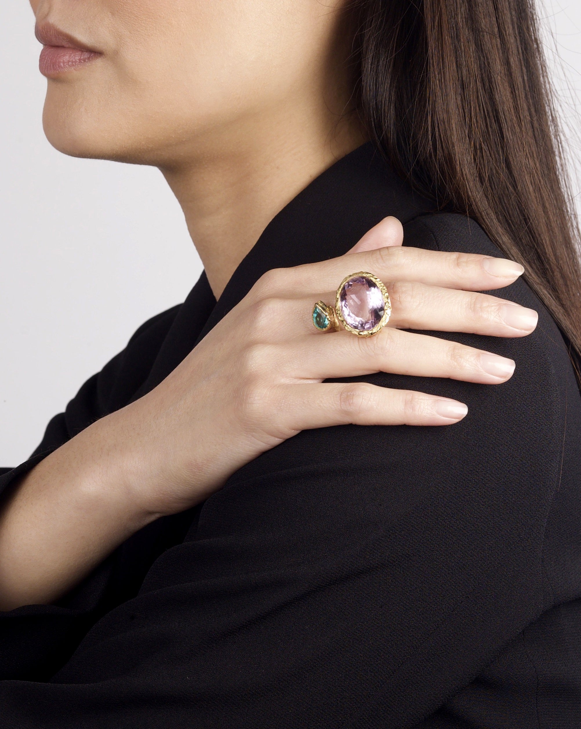 Bague Toi & Moi