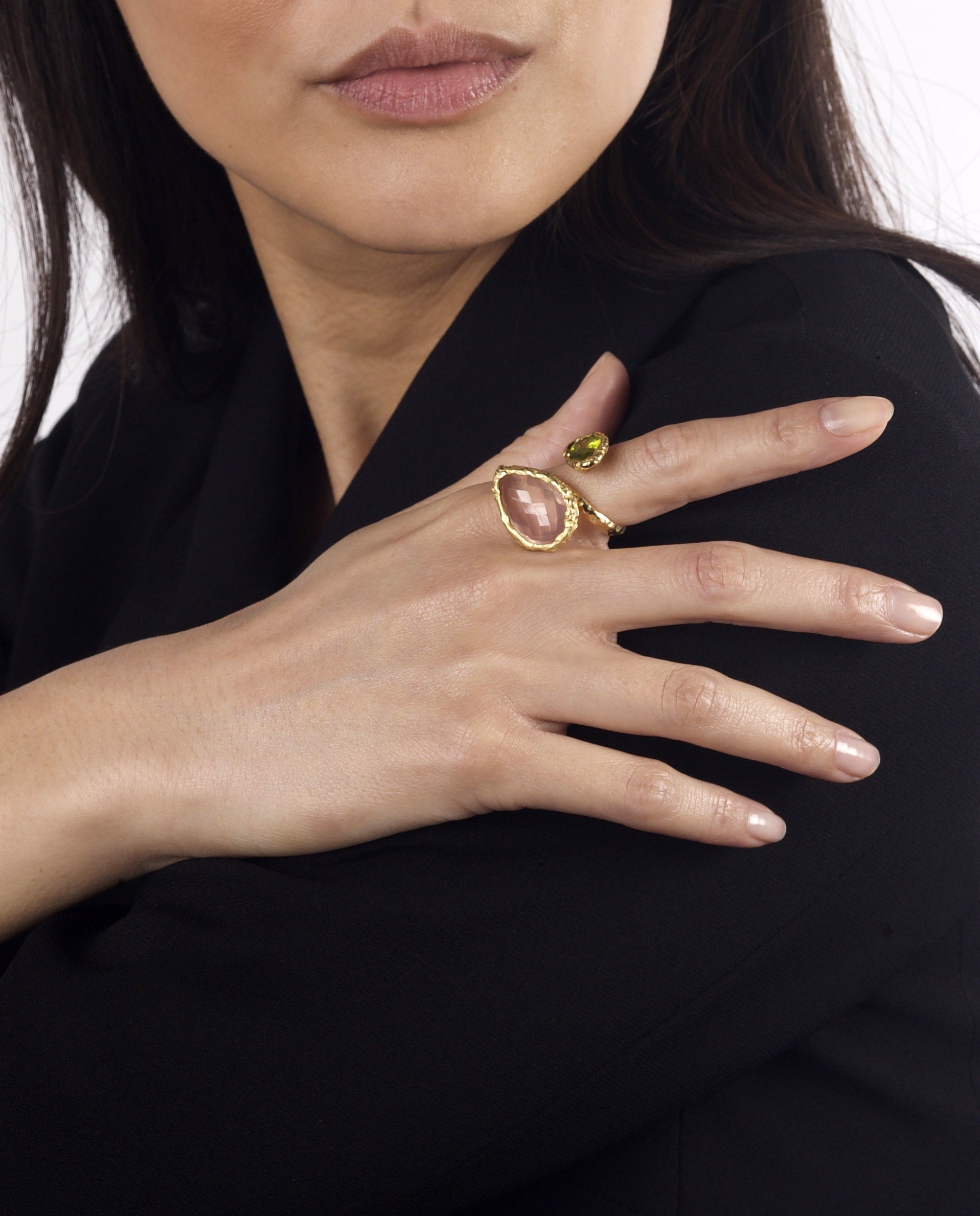Bague Toi & Moi
