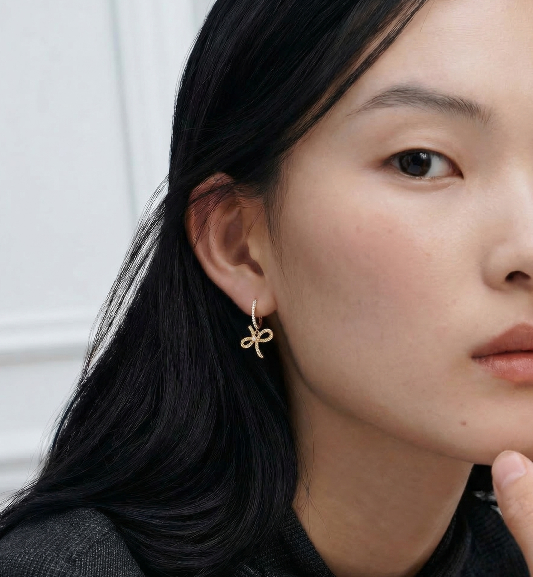 Boucles d'oreilles AL