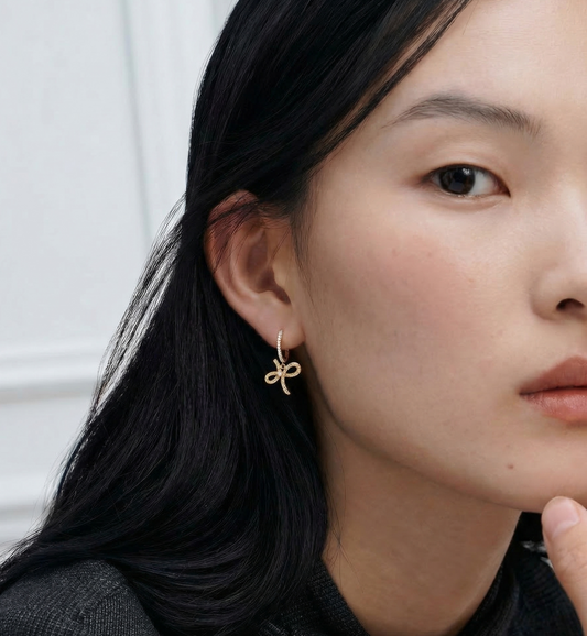 Boucles d'oreilles AL
