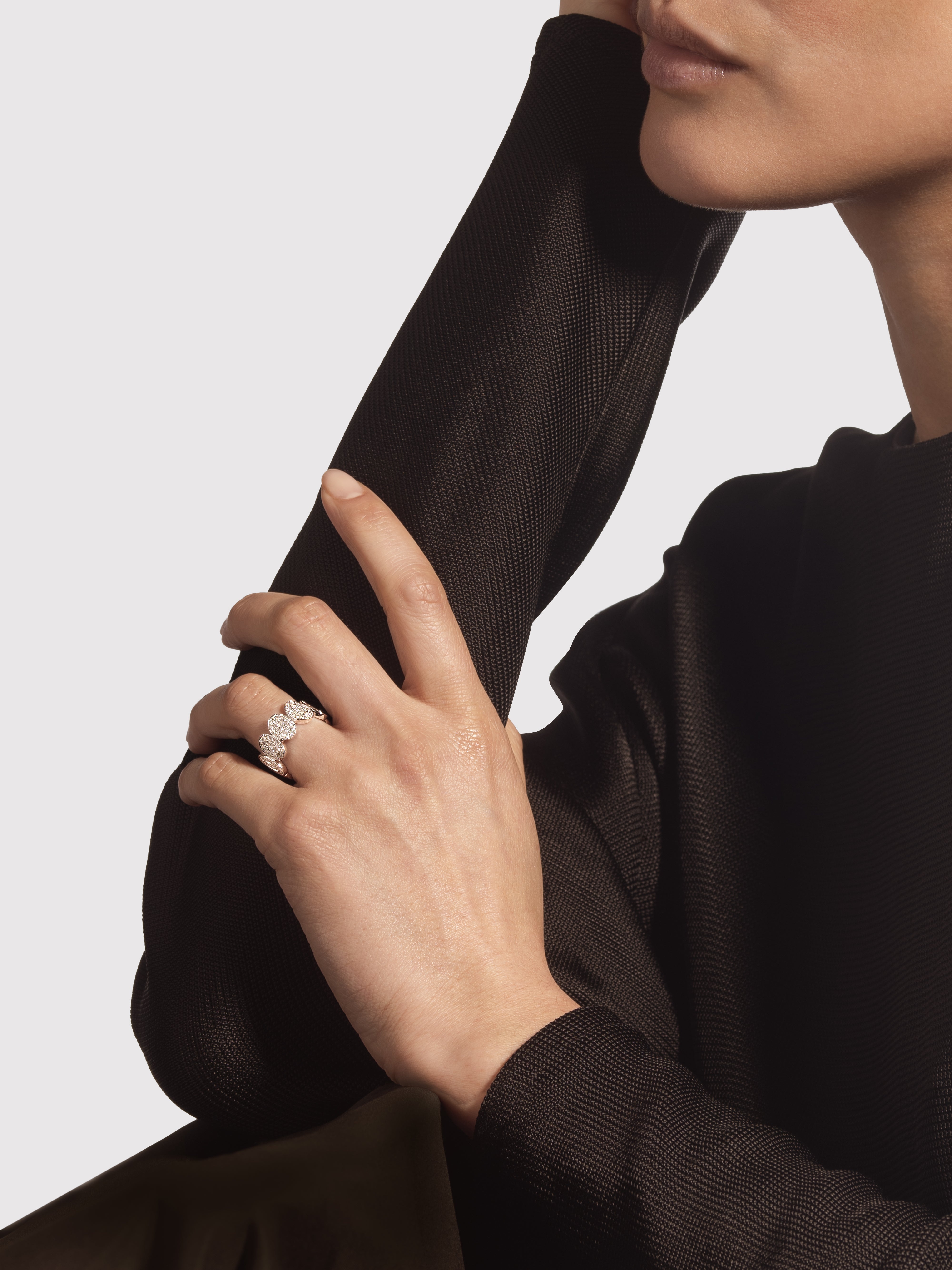 Bague Pépite Diamant